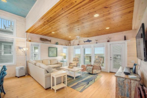 Mermaid Retreat - OCEAN VIEWS Golf Cart Included